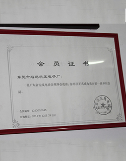 荣誉证书3